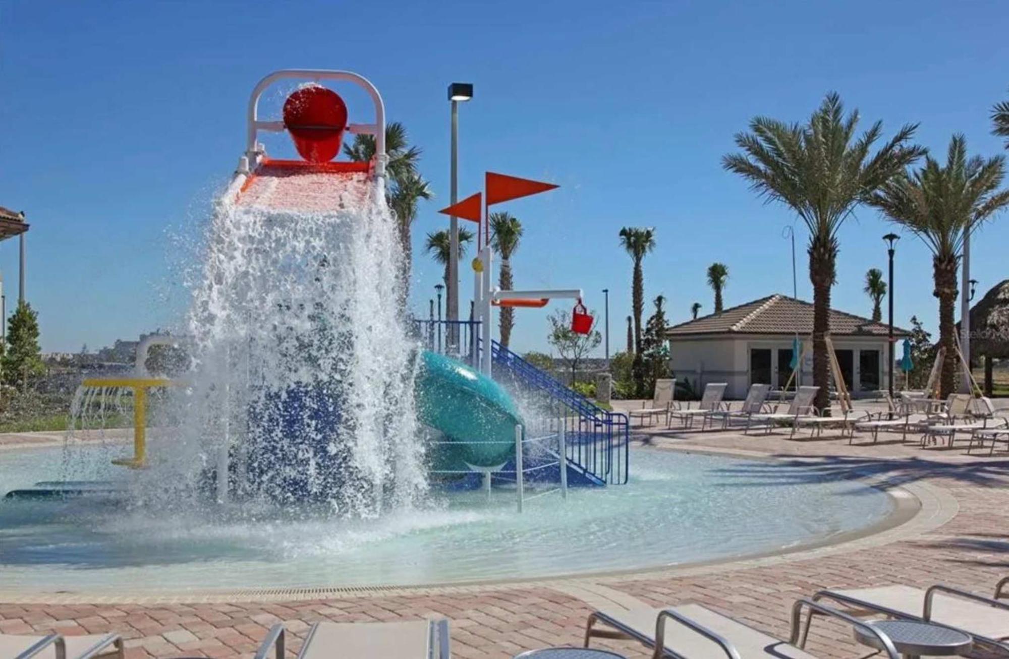 Gorgeous 4 Bd W/ Pool At Champions Gate Resort 1020 Orlando Exterior photo