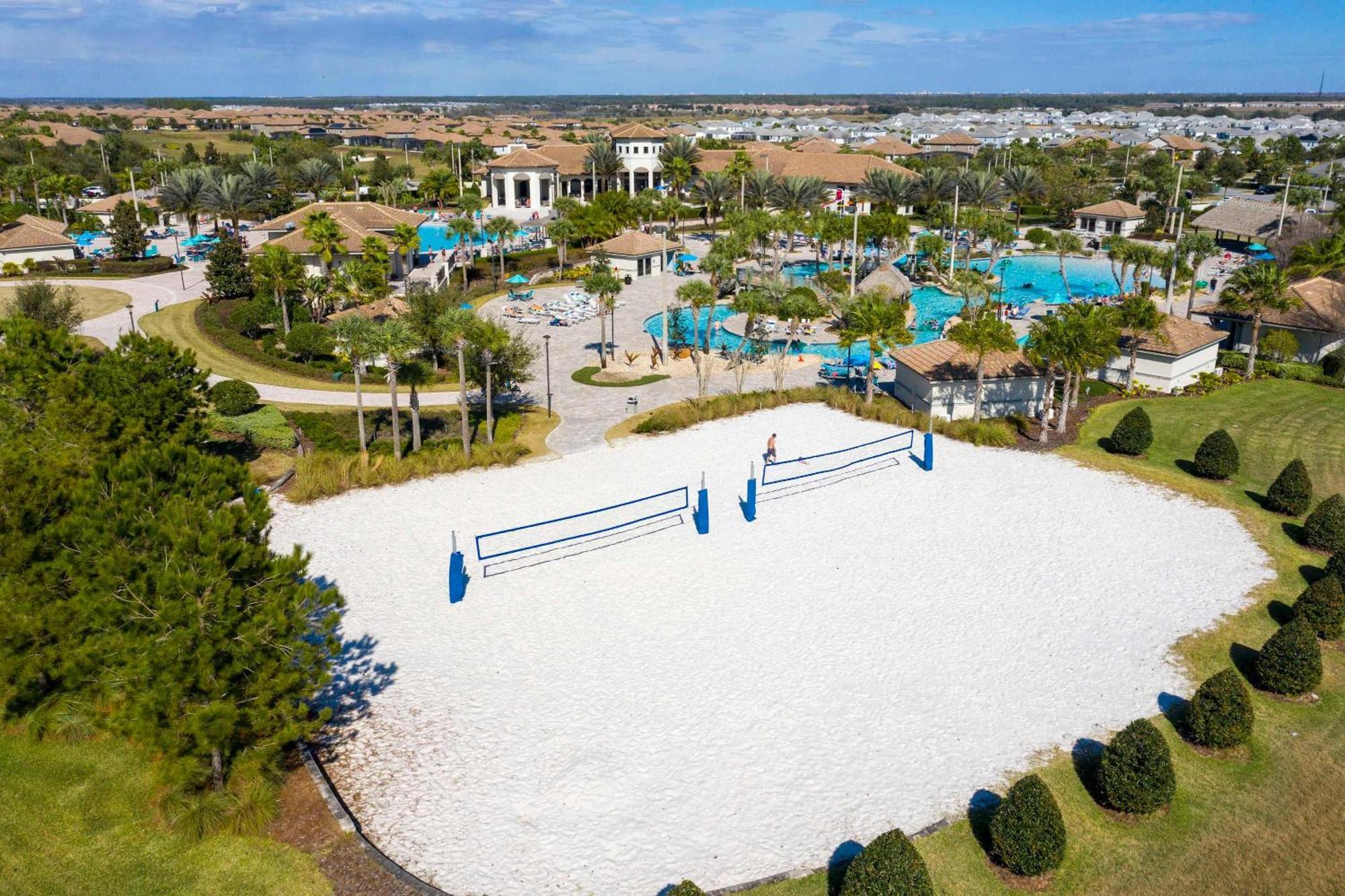 Gorgeous 4 Bd W/ Pool At Champions Gate Resort 1020 Orlando Exterior photo