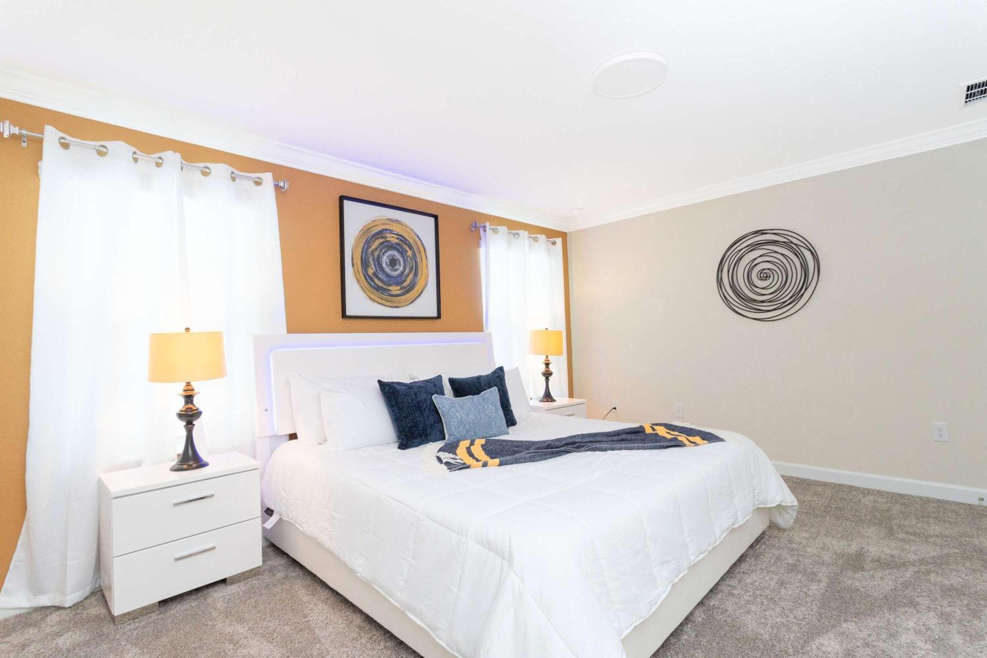 Gorgeous 4 Bd W/ Pool At Champions Gate Resort 1020 Orlando Exterior photo
