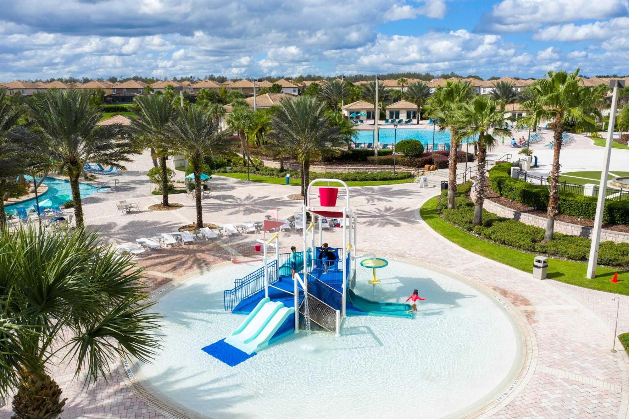 Gorgeous 4 Bd W/ Pool At Champions Gate Resort 1020 Orlando Exterior photo