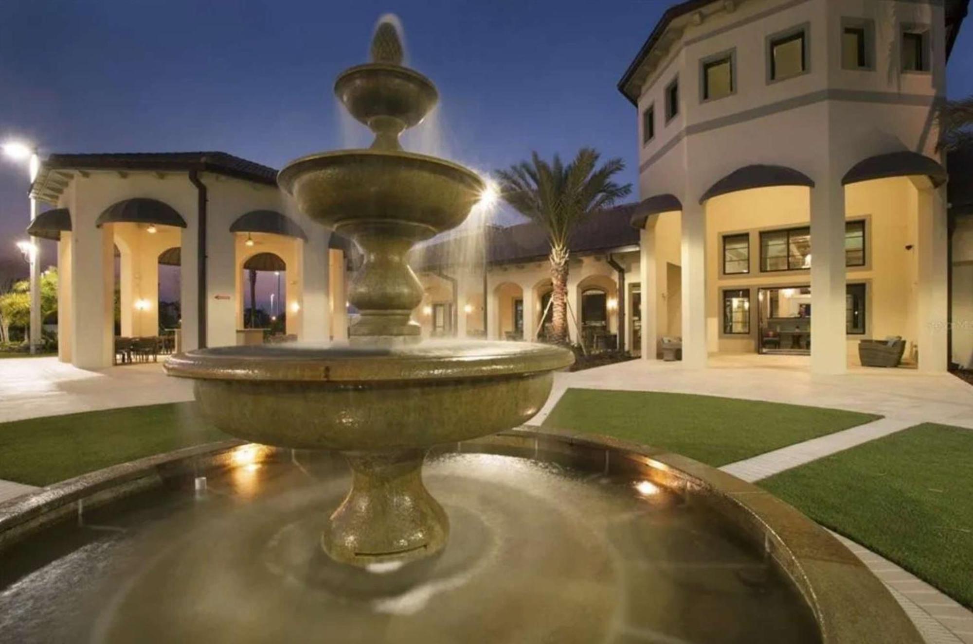 Gorgeous 4 Bd W/ Pool At Champions Gate Resort 1020 Orlando Exterior photo