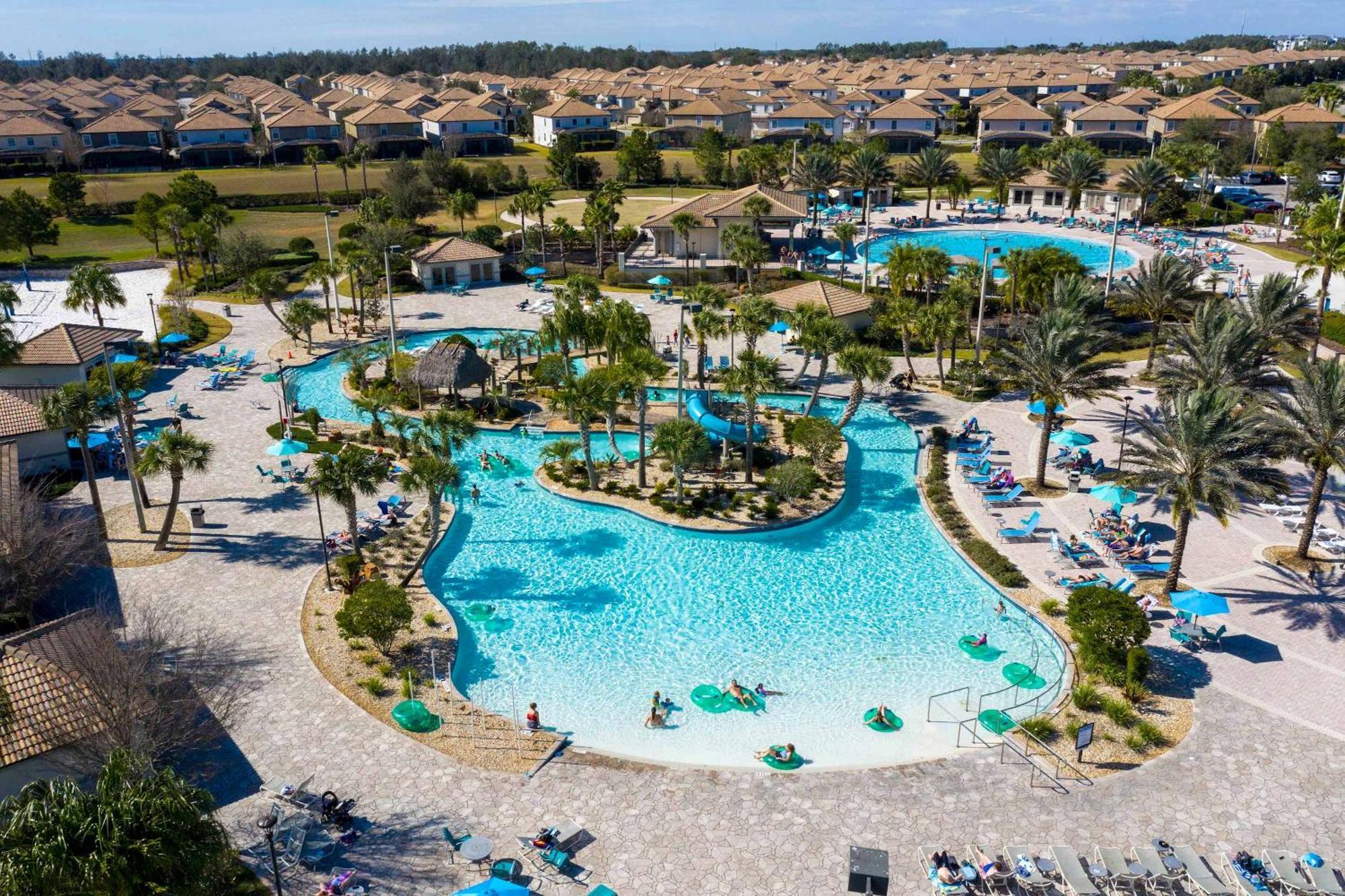 Gorgeous 4 Bd W/ Pool At Champions Gate Resort 1020 Orlando Exterior photo