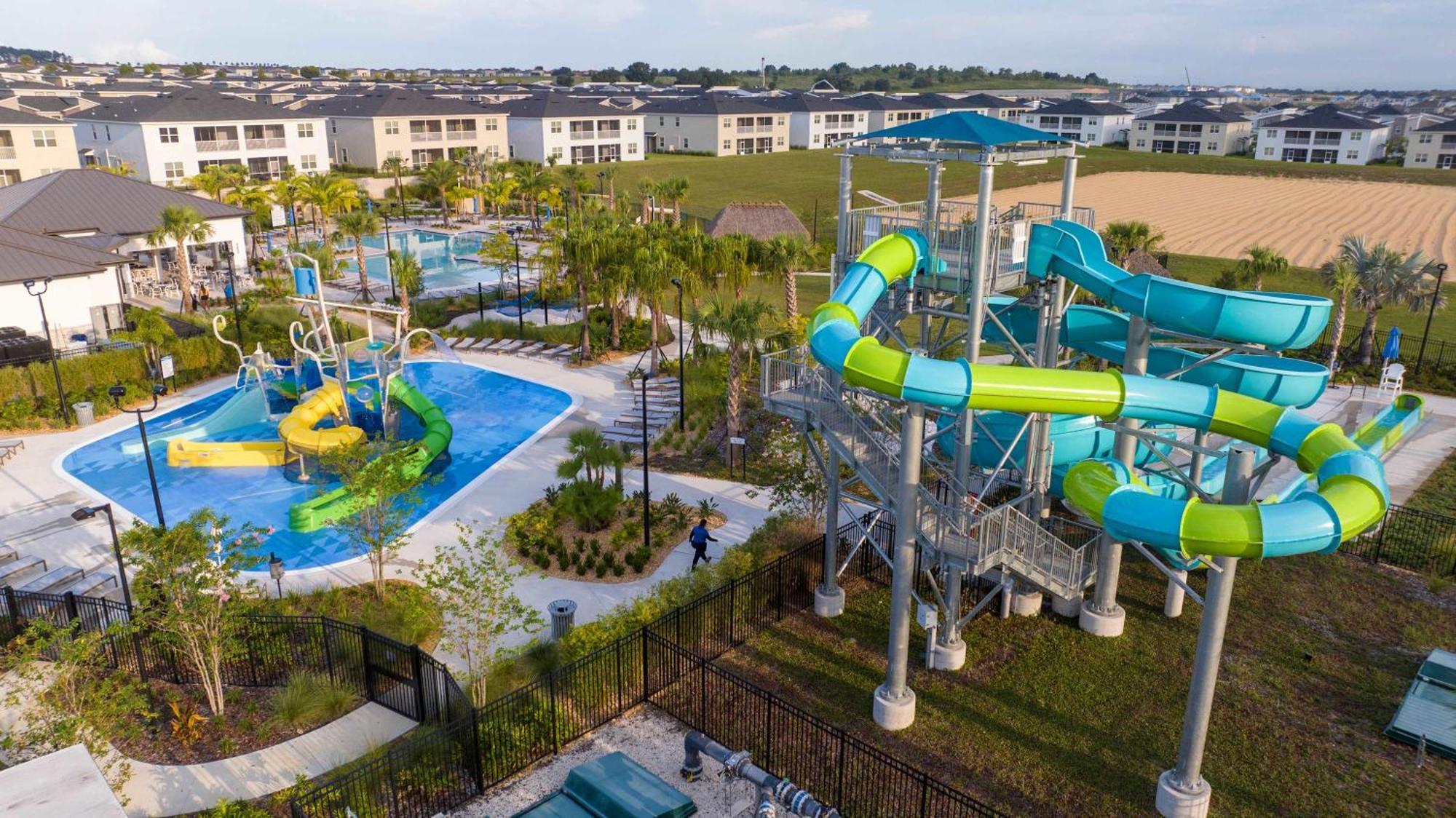 Gorgeous 4 Bd W/ Pool At Champions Gate Resort 1020 Orlando Exterior photo
