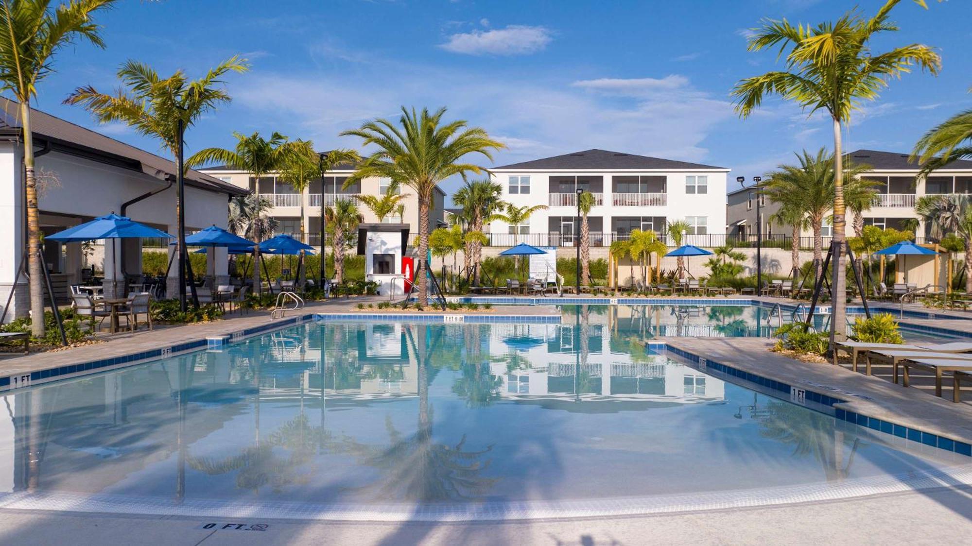 Gorgeous 4 Bd W/ Pool At Champions Gate Resort 1020 Orlando Exterior photo