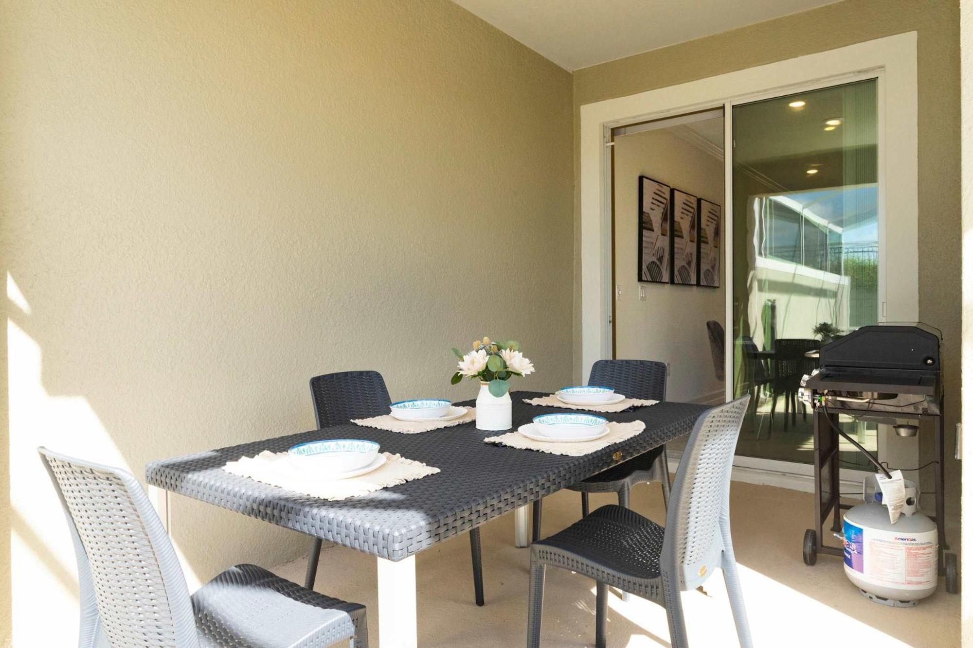 Gorgeous 4 Bd W/ Pool At Champions Gate Resort 1020 Orlando Exterior photo